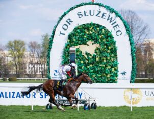 img: Niedziela na Służewcu: Partynickie szanse