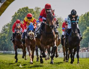 img: Royal Ascot: Mega fuks na początek