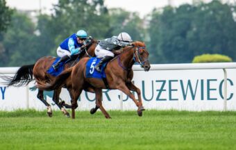 img: Wyścigi wracają na Służewiec
