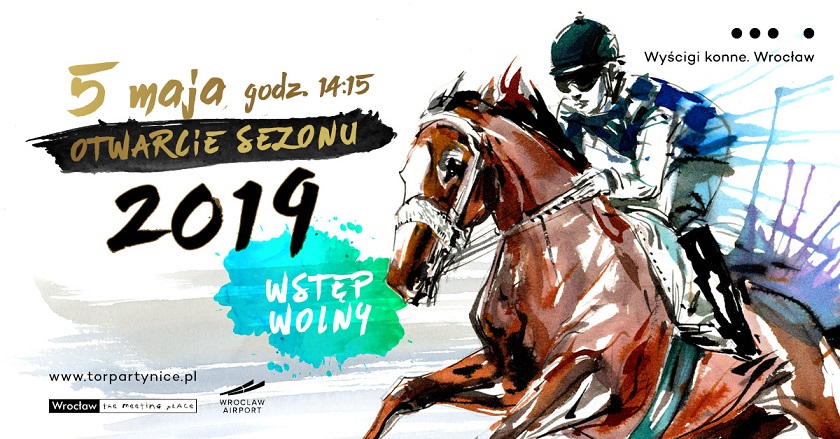img: Otwarcie sezonu wyścigowego na Partynicach 05.05.2019