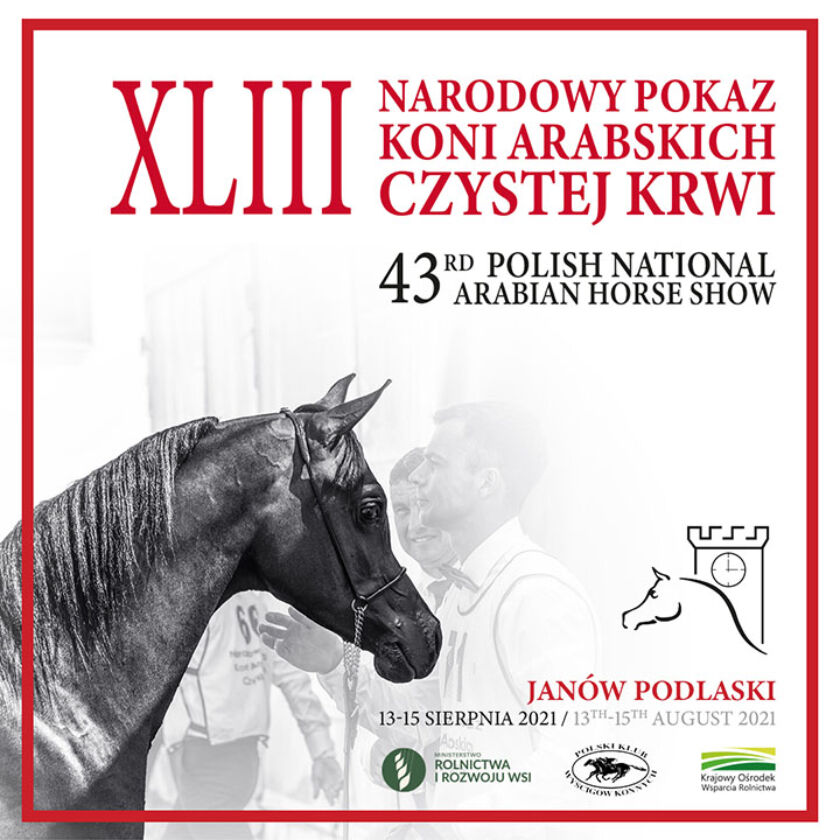 img: Narodowy Pokaz Koni Arabskich oraz aukcja koni „Pride of Poland”