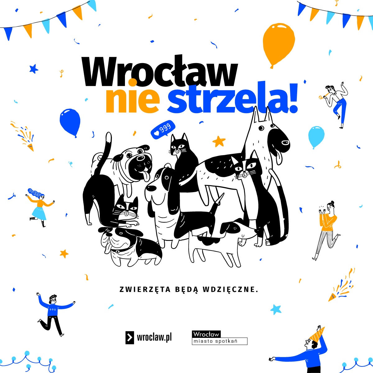 img: Wrocław nie strzela w Sylwestra